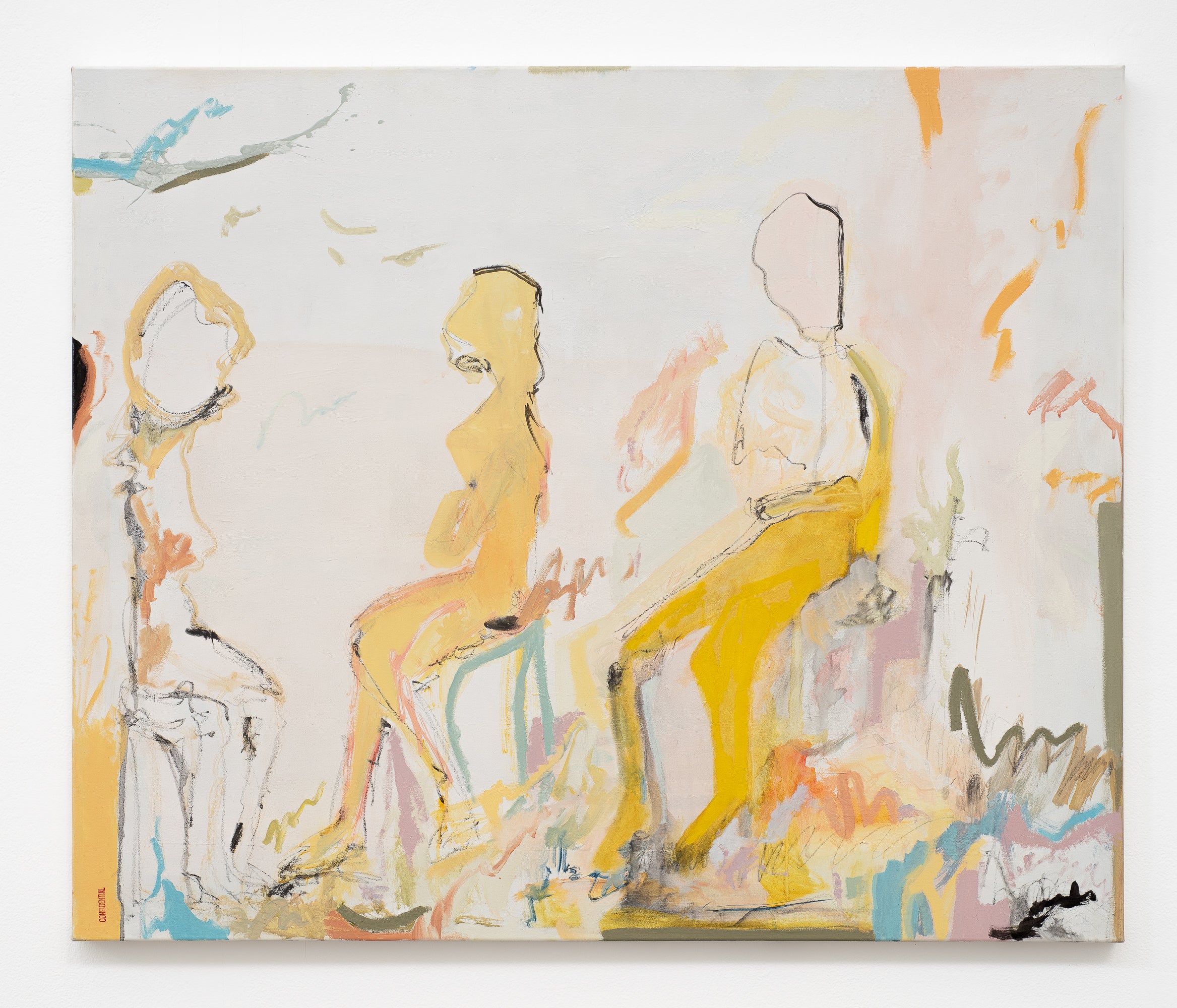 12. Tilly Davey: Confidential