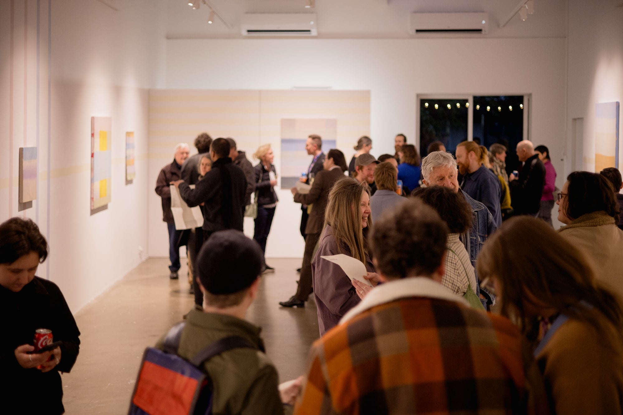 DONATION to Australian National Capital Artists Incorporated